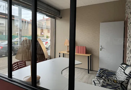 espace de travail DIVERSGENS à Roanne