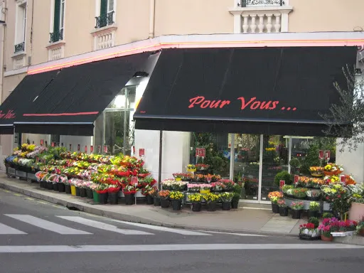 Fleuriste Pour Vous à Roanne