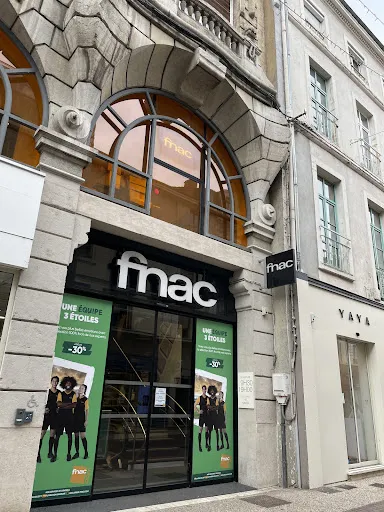 FNAC Roanne à Roanne