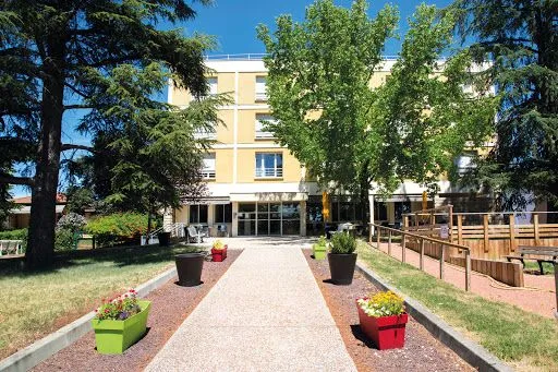 Fondation Partage et Vie - EHPAD Le Rivage - Roanne à Roanne