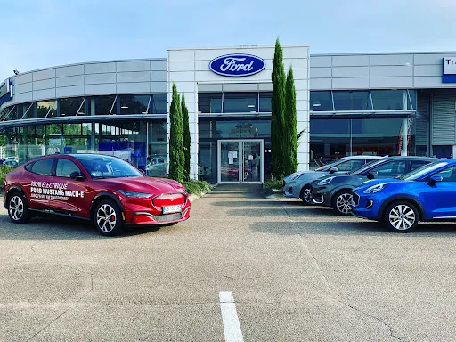 Ford Gambetta Roanne – Groupe Thivolle à Roanne