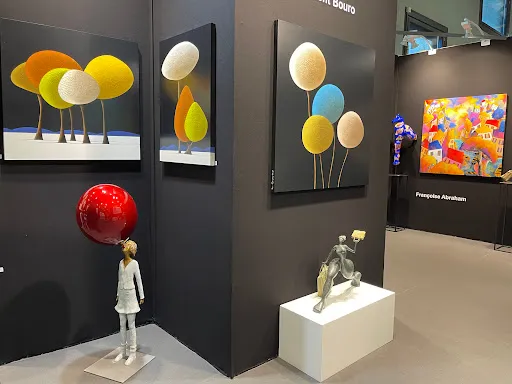 Galerie DEZA à Roanne