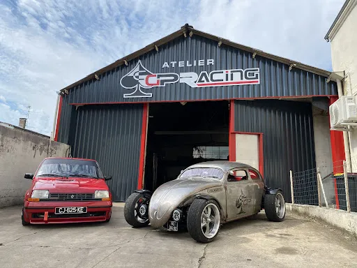 Garage Bourelier Et Berthelot / CGP RACING à Roanne