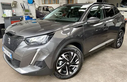 Garage Des Deux Faubourgs à Roanne