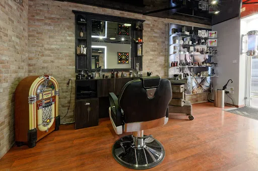 GENTLEMEN'S SALON BARBER à Roanne