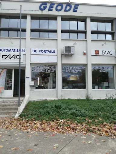 GEODE - Portail & Automatisme à Roanne