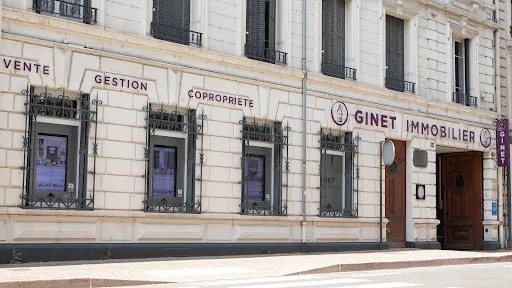 Ginet Immobilier Roanne à Roanne