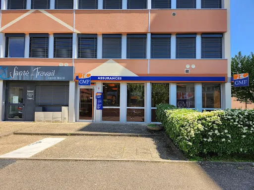 GMF Assurances à Roanne