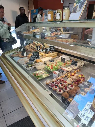 Gourmandises du Marais à Roanne