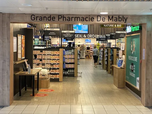 Grande Pharmacie de Mably - Hello Pharmacie à Roanne