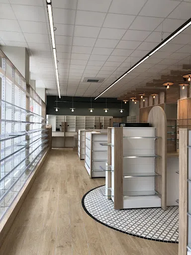 grande pharmacie du progres à Roanne