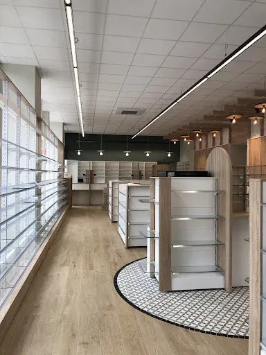 grande pharmacie du progres à Roanne