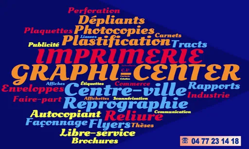 GraphiCenter_Studio à Roanne