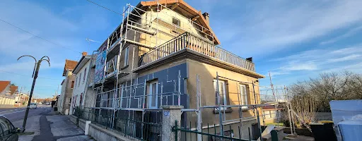 Gs Facade Energie à Roanne