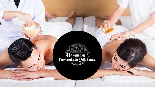 Hammam à l'orientale Misiana à Roanne