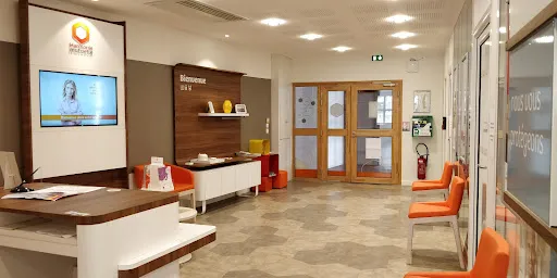 Harmonie Mutuelle à Roanne