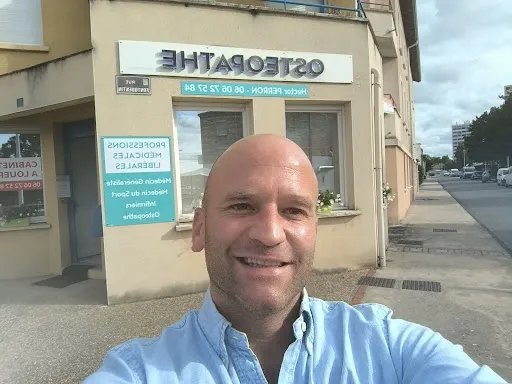 Hector Perron - Ostéopathe - Roanne à Roanne
