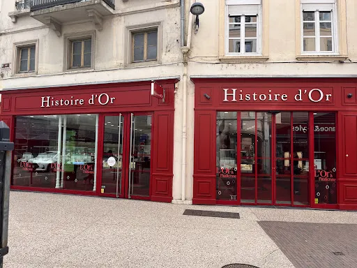 Histoire d'Or à Roanne