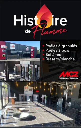 Histoire de flamme à Roanne