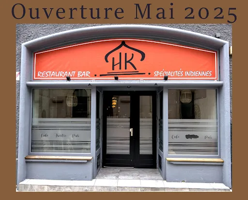 HK restaurant à Roanne