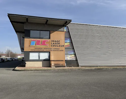 Image Laser Couleur à Roanne