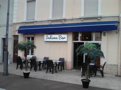 Indiana bar à Roanne