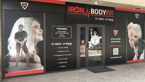 IRON BODYFIT ROANNE à Roanne
