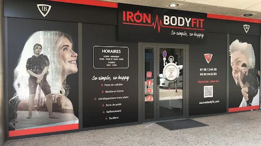 IRON BODYFIT ROANNE à Roanne
