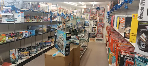 Jack Modèles Réduits à Roanne