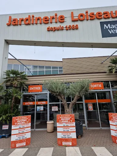 Jardinerie Loiseau à Roanne