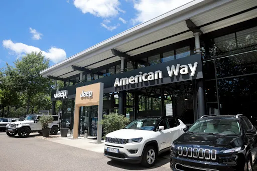 Jeep Roanne - Ravon Automobile à Roanne