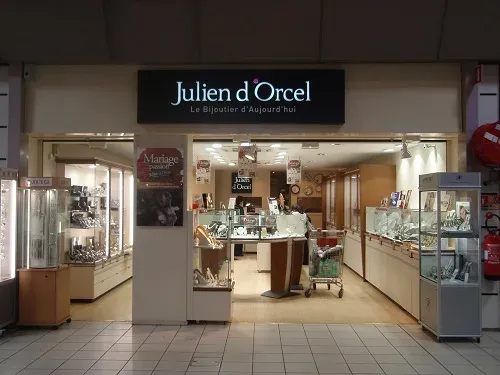 Julien d'Orcel à Roanne