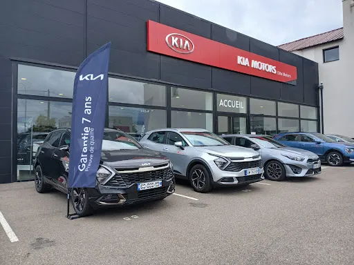 Kia | Roanne - Vulcain Elite Motors à Roanne