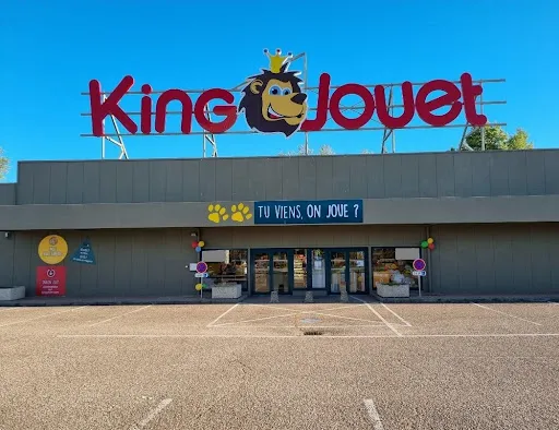 King Jouet Roanne à Roanne