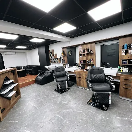 KS BARBER à Roanne