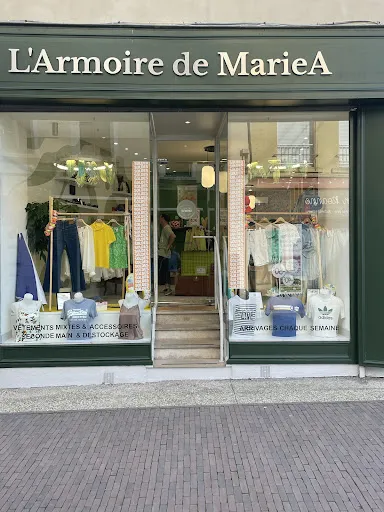 L'Armoire de MarieA à Roanne