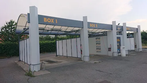 L'AS du Lavage à Roanne