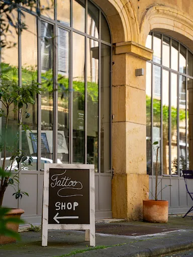 L’encrier d’Amandine à Roanne