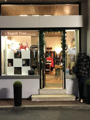 L'esprit Troc à Roanne