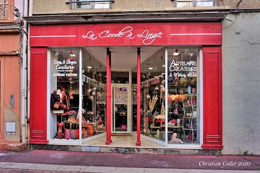 La corde à linge à Roanne