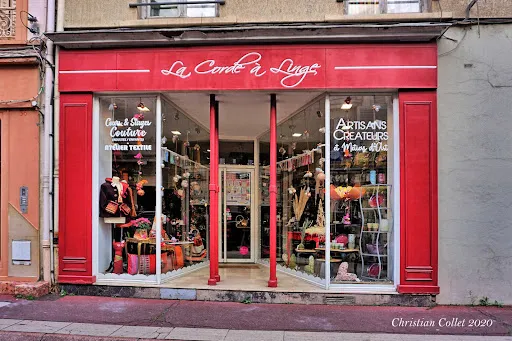 La corde à linge à Roanne