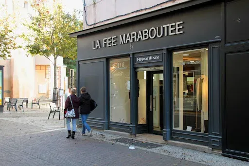 La Fée Maraboutée à Roanne