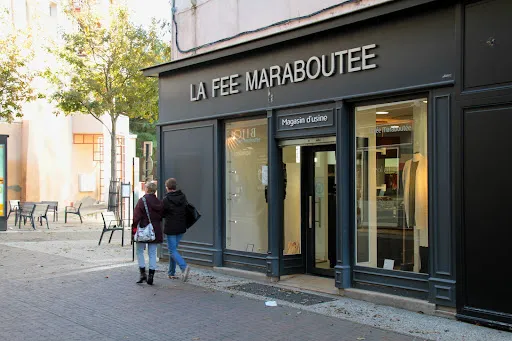 La Fée Maraboutée à Roanne