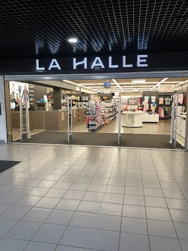 La Halle à Roanne