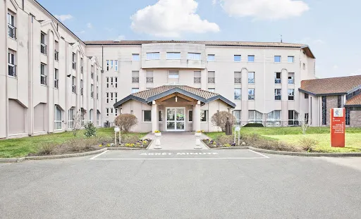 La Maison de Jeanne à Roanne