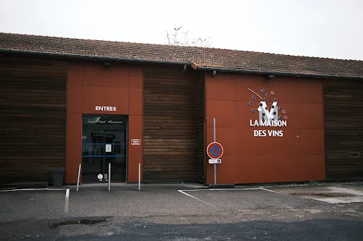La Maison des Vins à Roanne