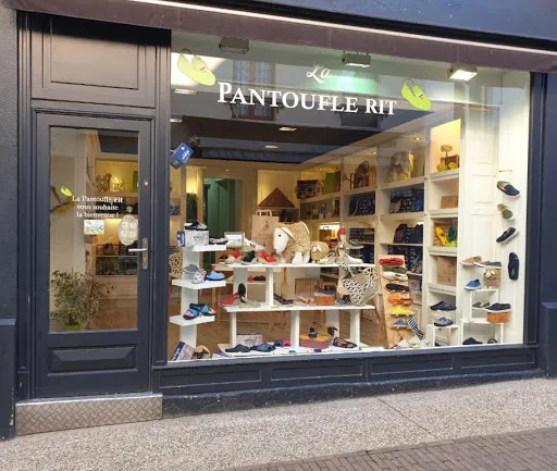 La Pantoufle Rit à Roanne
