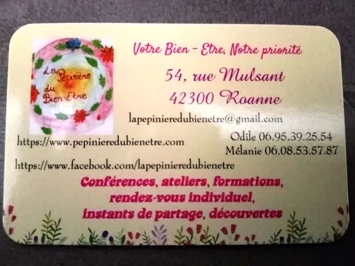 La pépinière du bien-être à Roanne