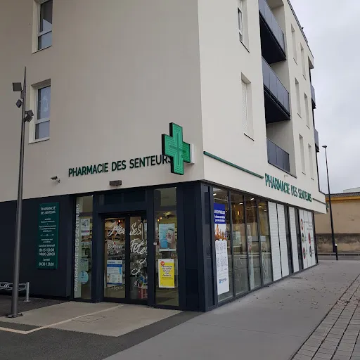 La pharmacie des senteurs à Roanne