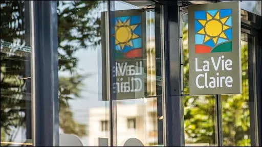 La Vie Claire à Roanne